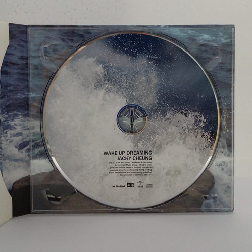 張學友- 醒著做夢/ Wake Up Dreaming | cdhkonline.com