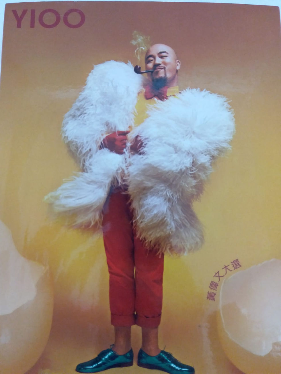 黃偉文 - Y100 That's Y I'm Playful (3DSD)