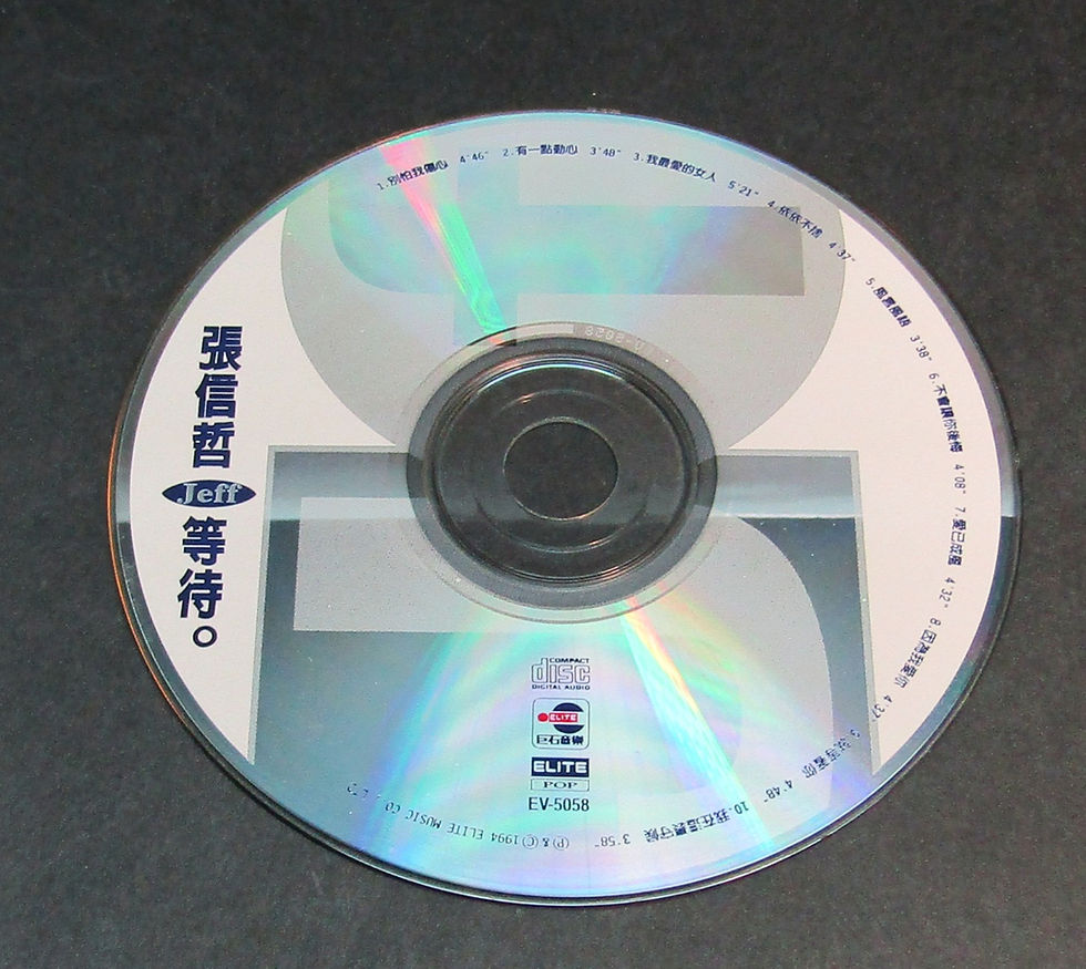 縮圖：張信哲 - 等待