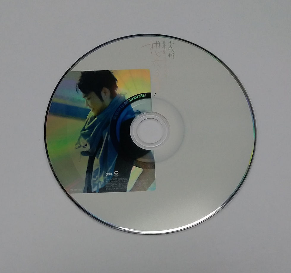 縮圖：李玖哲 - 想太多