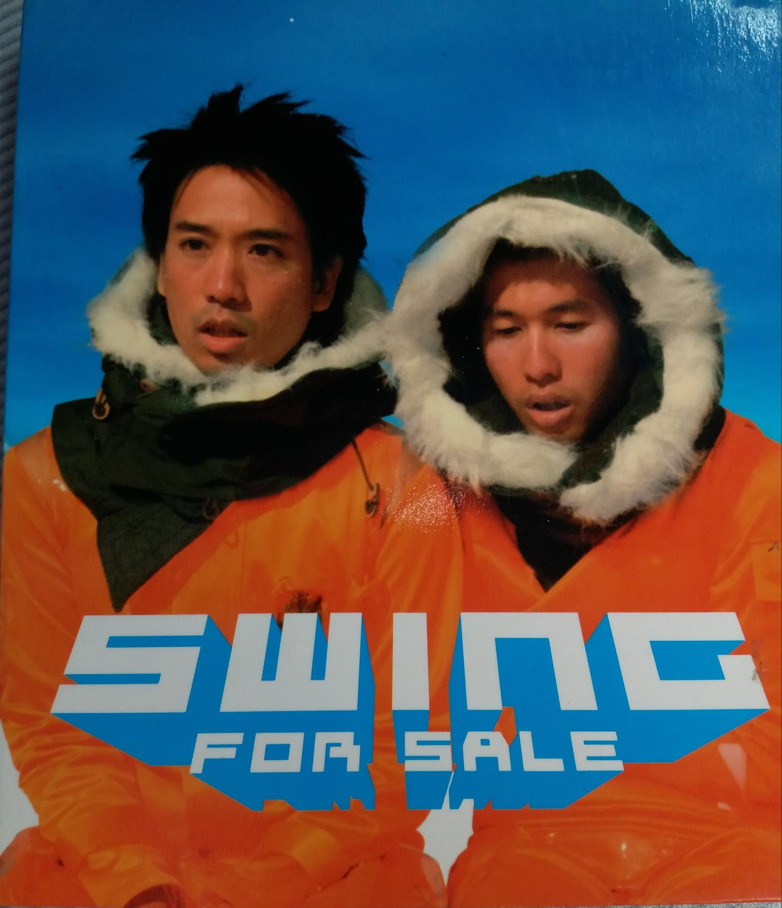 Swing - For Sale (CD+VCD)