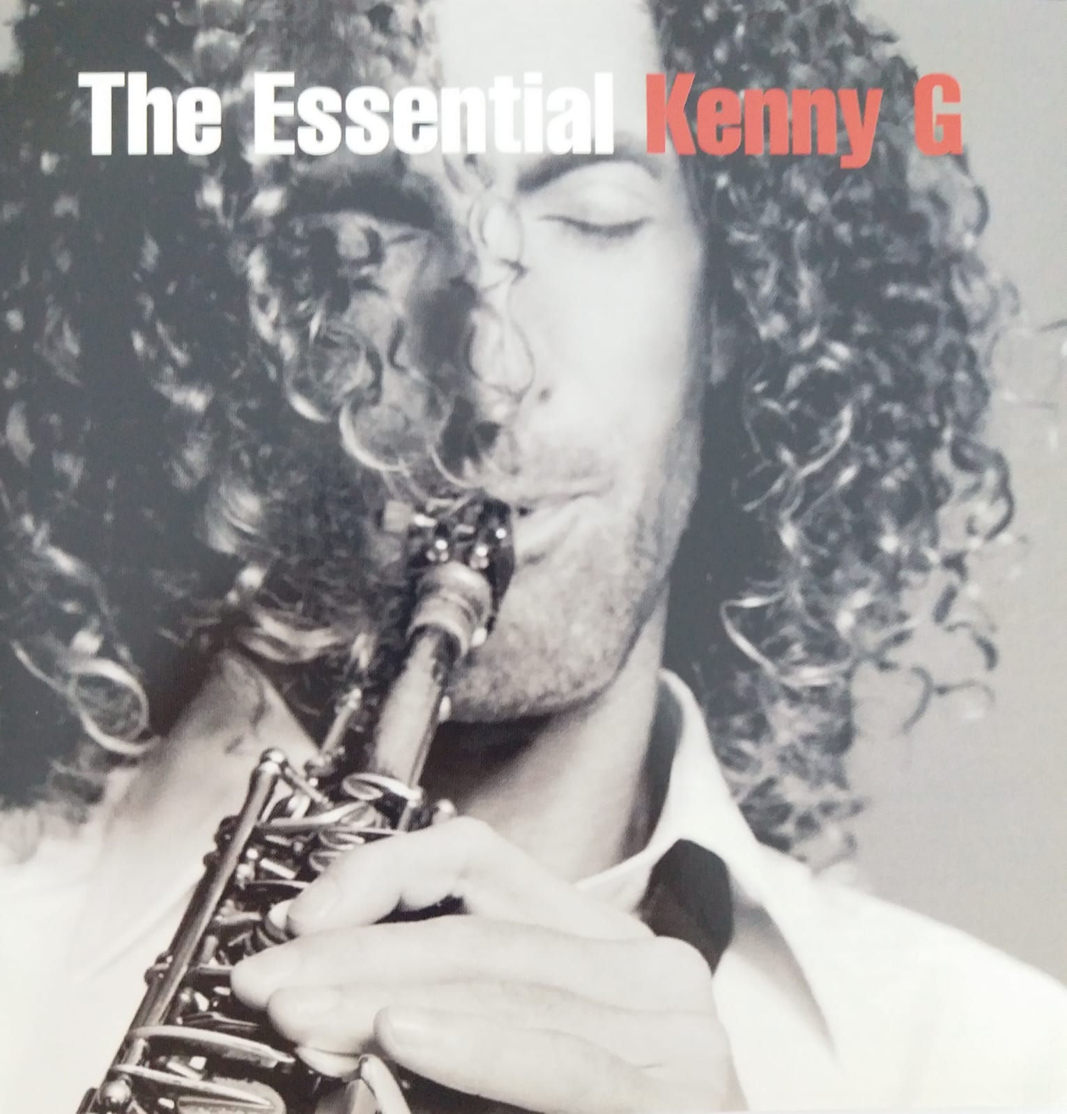 Kenny G - The Essential Kenny G (2 CD)