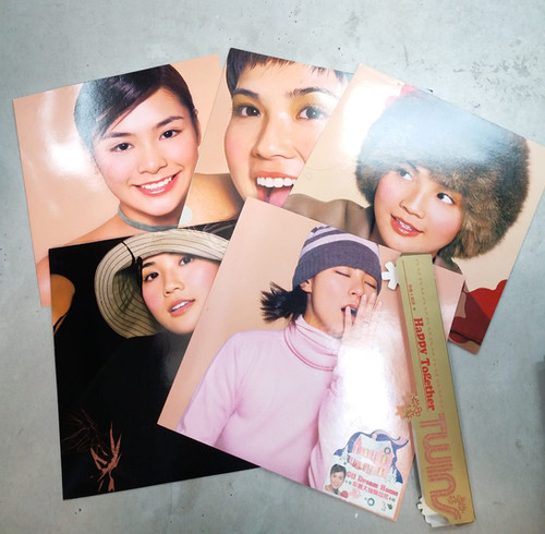 Twins - Happy Together 新曲+精選豪華限量特別版)(3 CDs+1 VCD