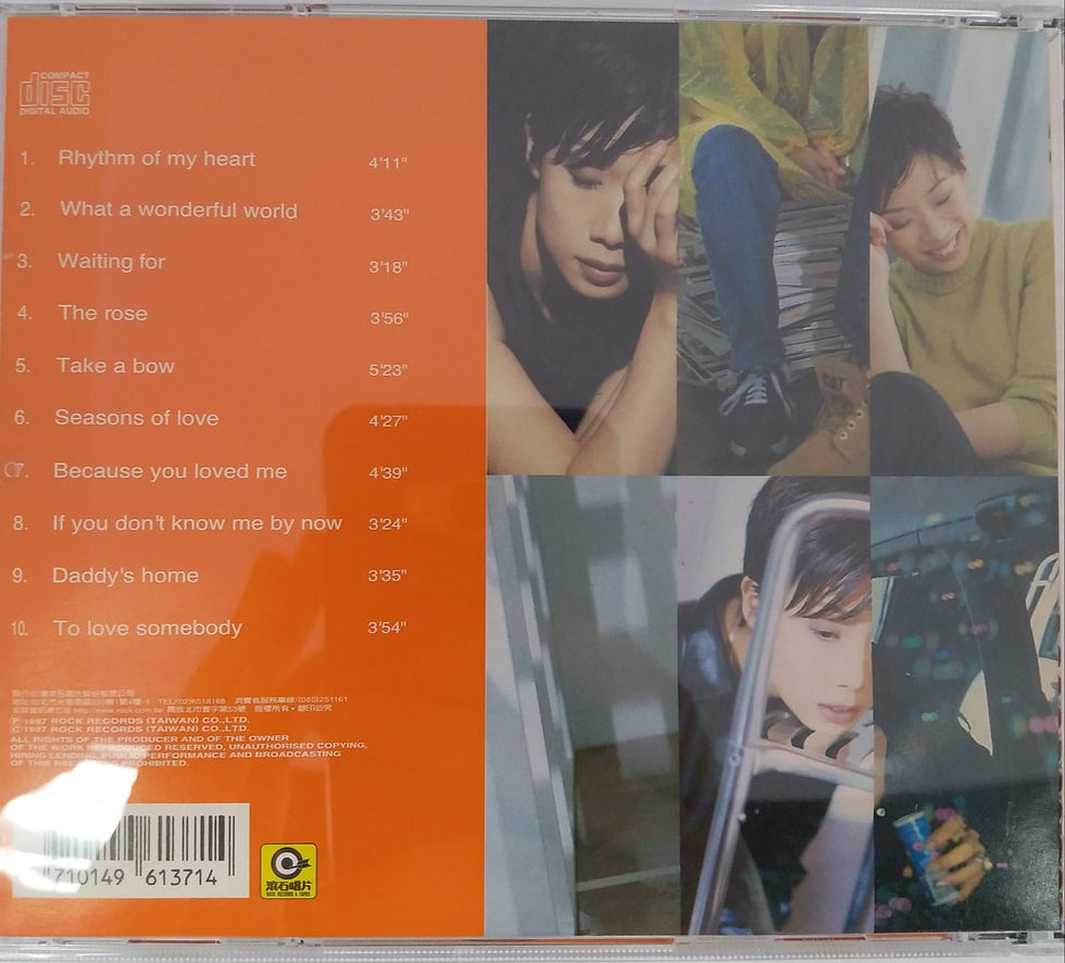 縮圖：林憶蓮 - Wonderful World 美妙世界