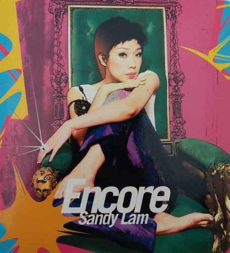 d*9様 林憶蓮　SANDY LAM CD d*9様 林憶蓮 SANDY LAM CD d*9様 林憶蓮 SANDY LAM CD