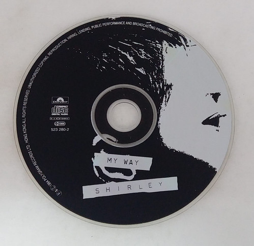 關淑怡- My Way | cdhkonline.com