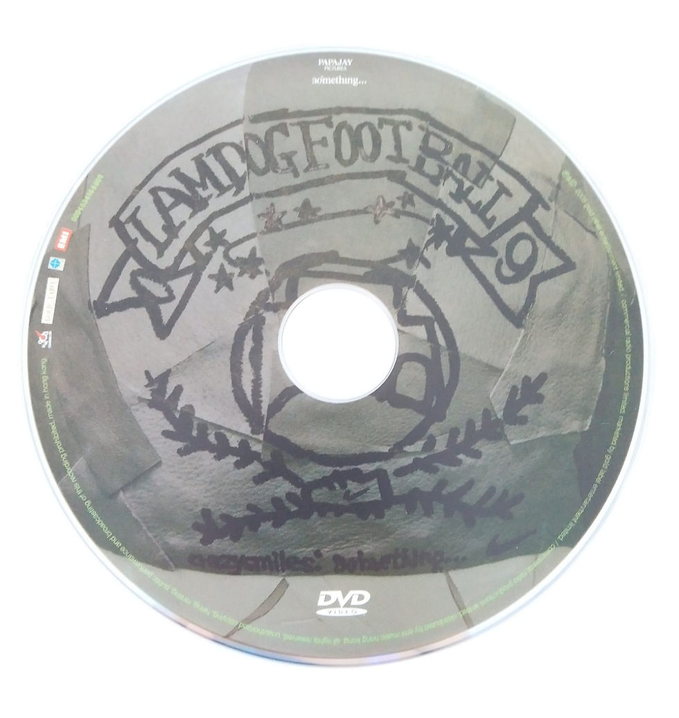 Thumbnail: 林海峰 - 30'mething 三字頭  (CD+DVD) (硬盒版)