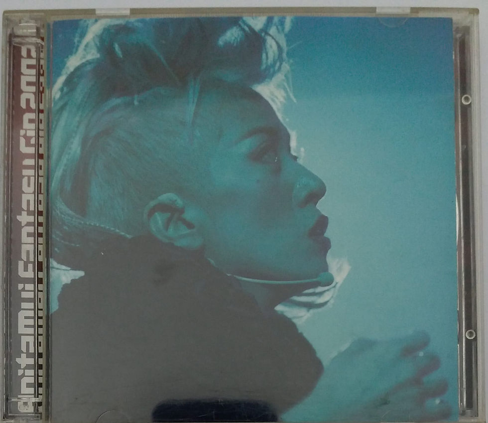 梅艷芳 - AnitaMui Fantasy Gig 2002 (2 CD)