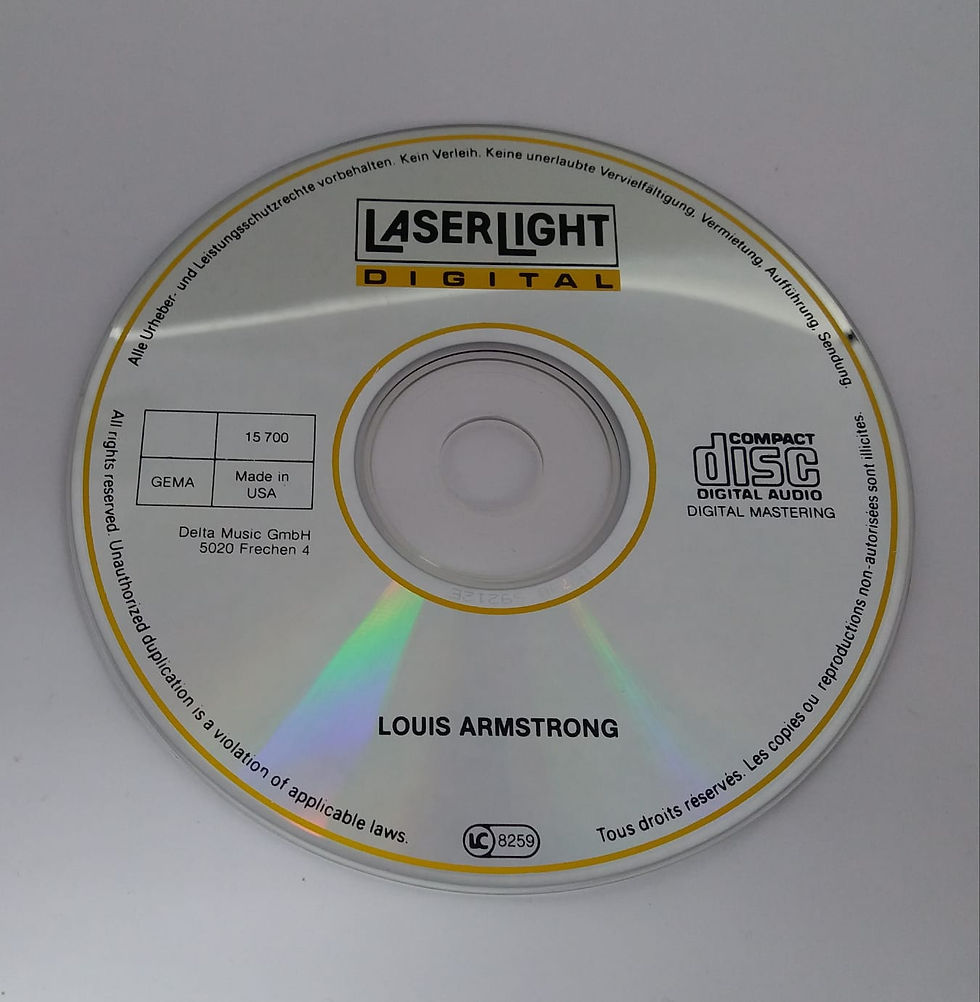 縮圖：Louis Armstrong ‎– The Jazz Collector Editon Louis Armstrong