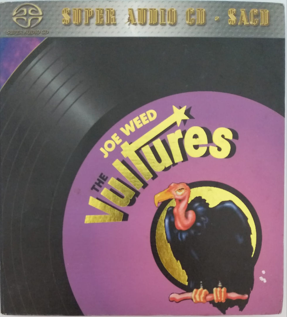 Joe Weed - The Vultures SACD