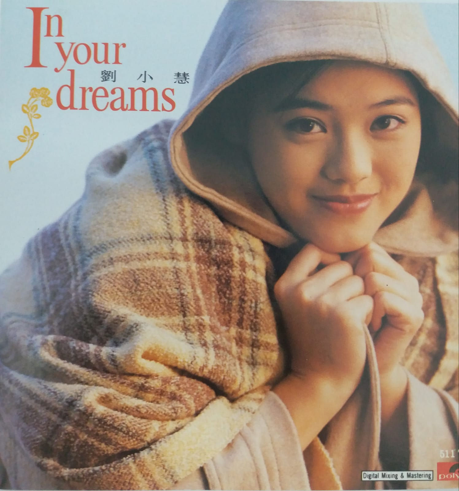 劉小慧 - In Your Dreams (T113 02)