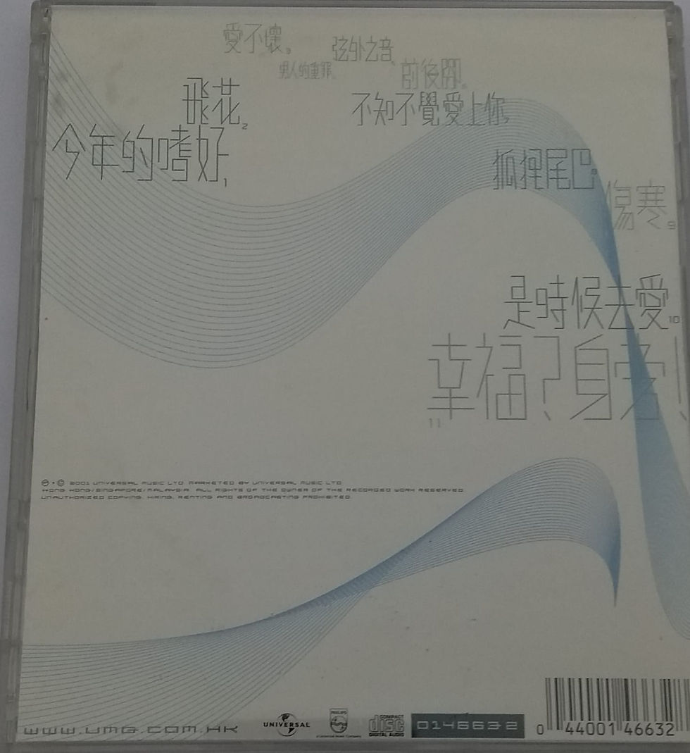 縮圖：李克勤 - 飛花
