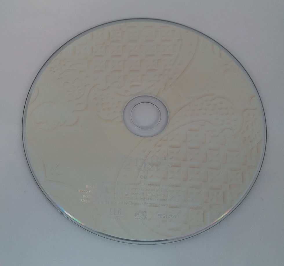 縮圖：容祖兒 - 空港 Joey Yung EP 2010  (CD+DVD)