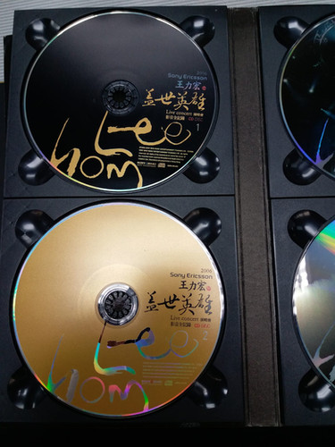 王力宏 Wang Leehom 盖世英雄 初回盤 CD+DVD 新品未開封 3 王力宏= Lee Hom – 蓋世英雄= Heroes Of Earth | Releases | Discogs