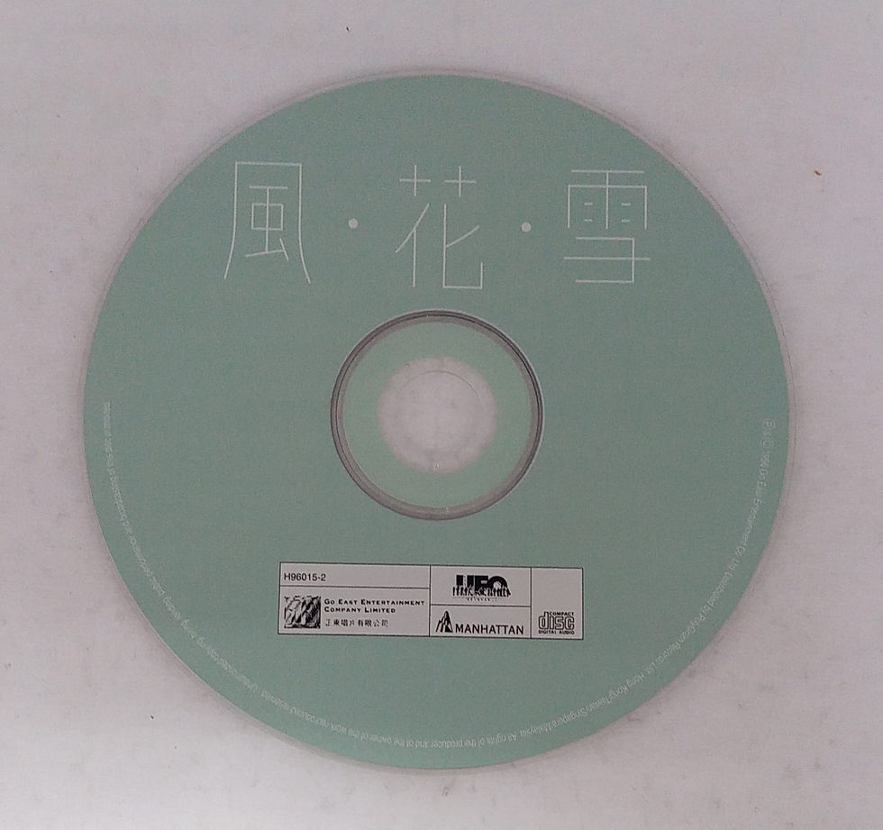 縮圖：陳慧琳 - 風・花・雪