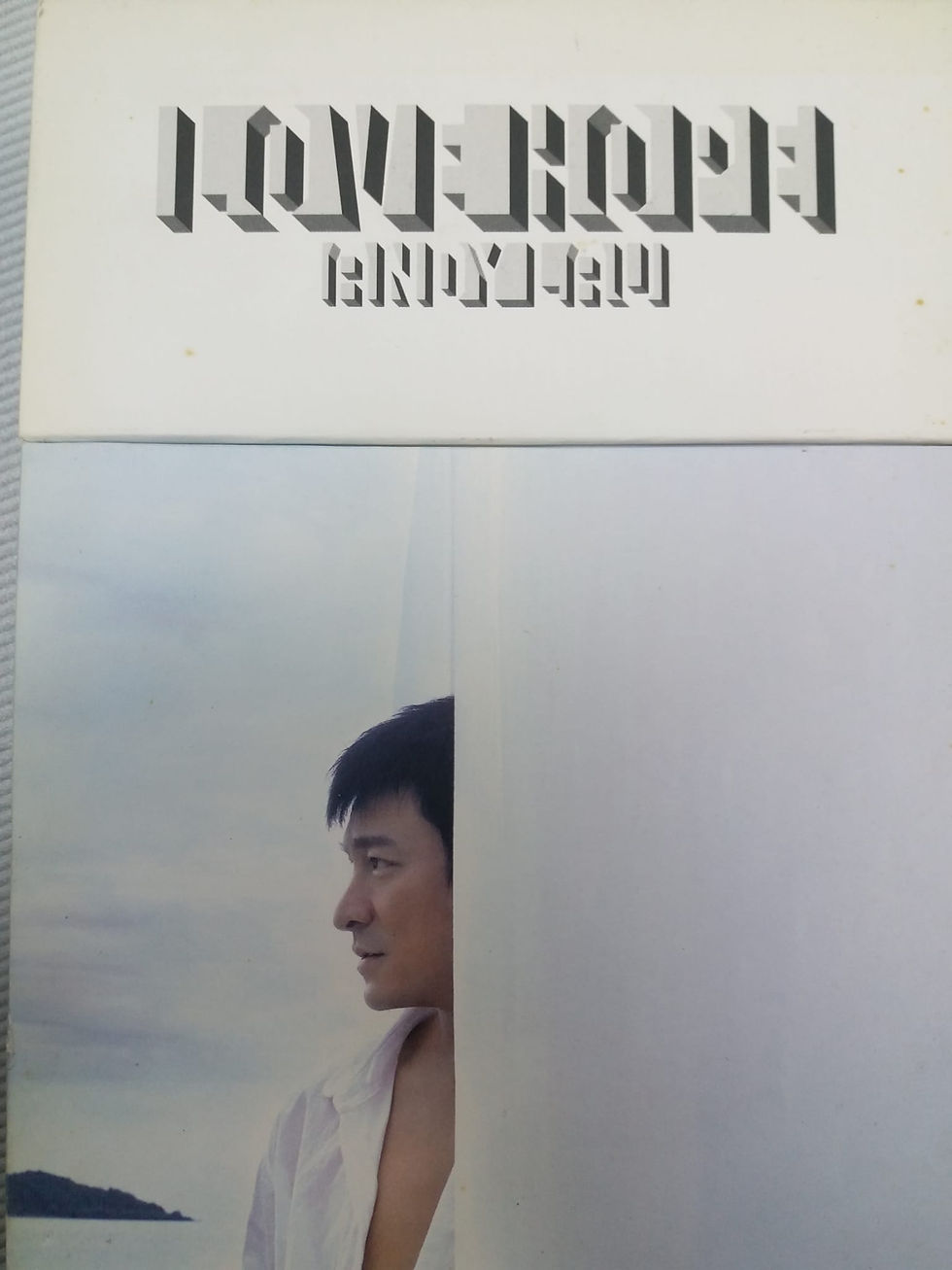 劉德華 - Love Hope 希望.愛 (CD+DVD/DSD)