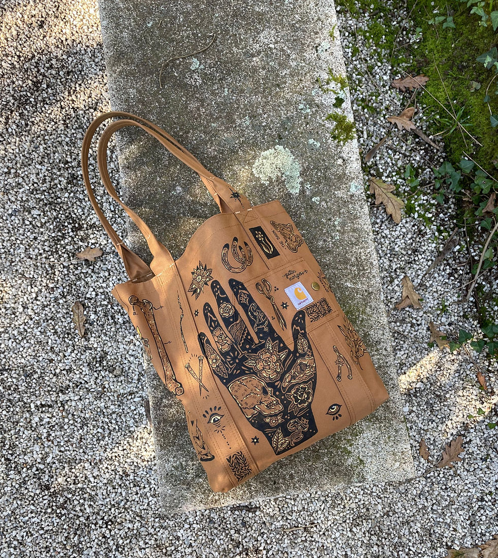 Thumbnail: Carhartt Tote Bag
