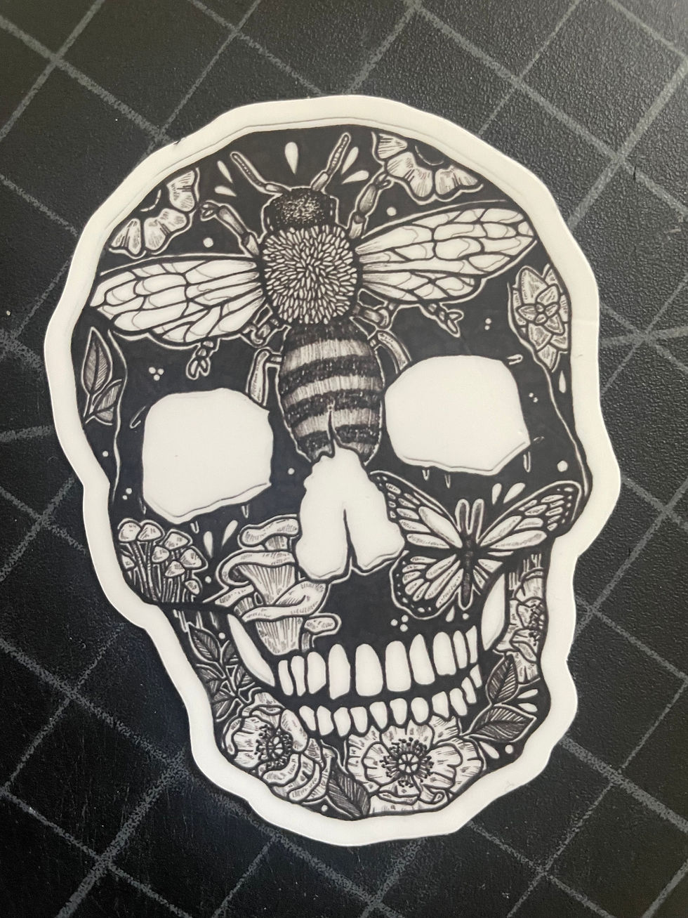 Thumbnail: Forest Skull