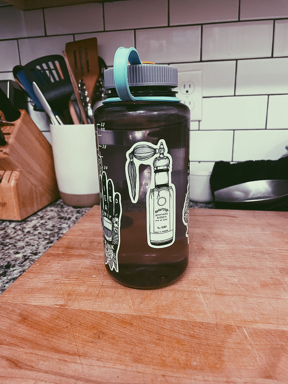 Thumbnail: We're All Bitter