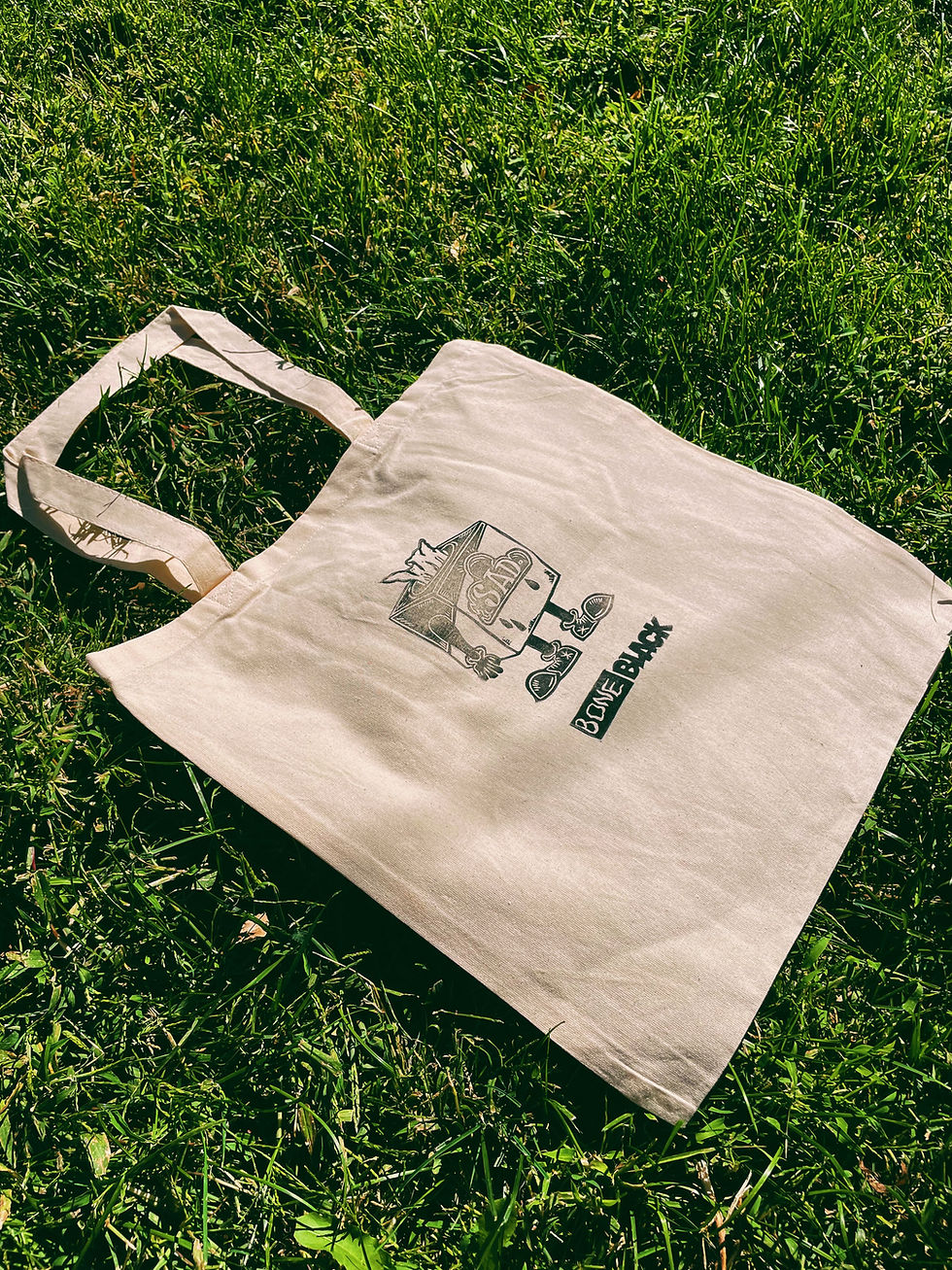 Thumbnail: Sometimes It's Just Sad Tote