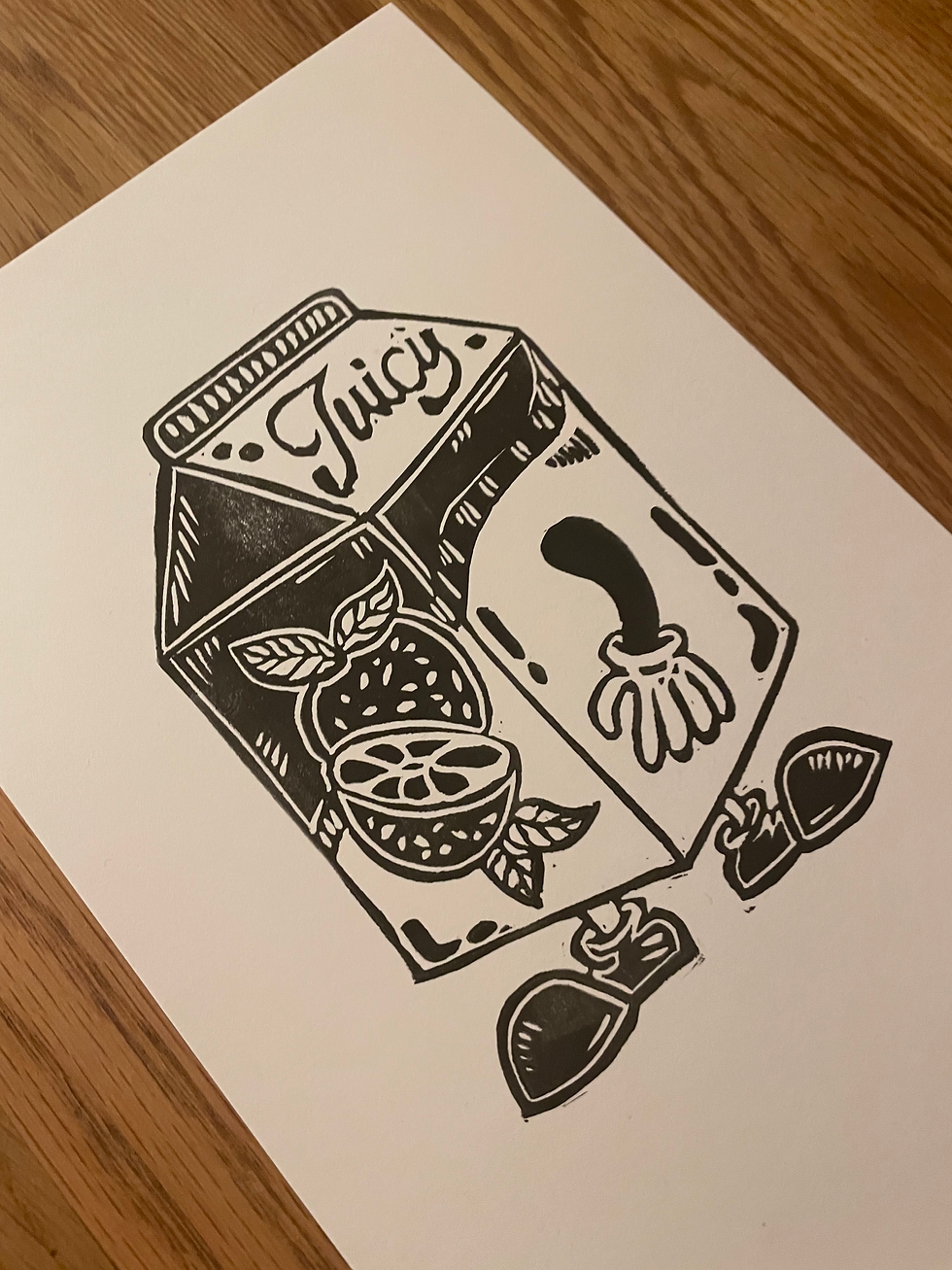 Thumbnail: Juicy Print