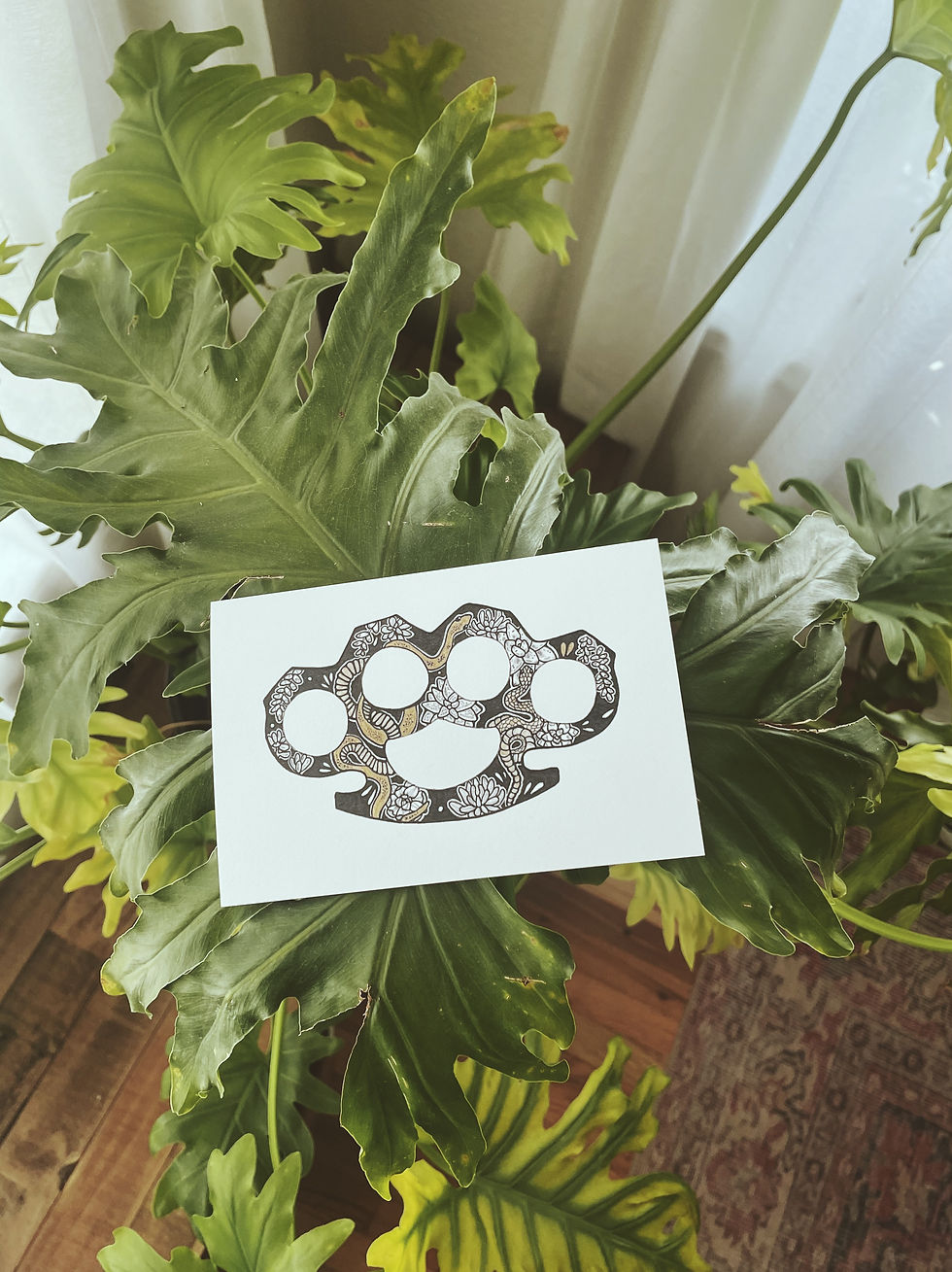 Thumbnail: Knucks - X-SMALL