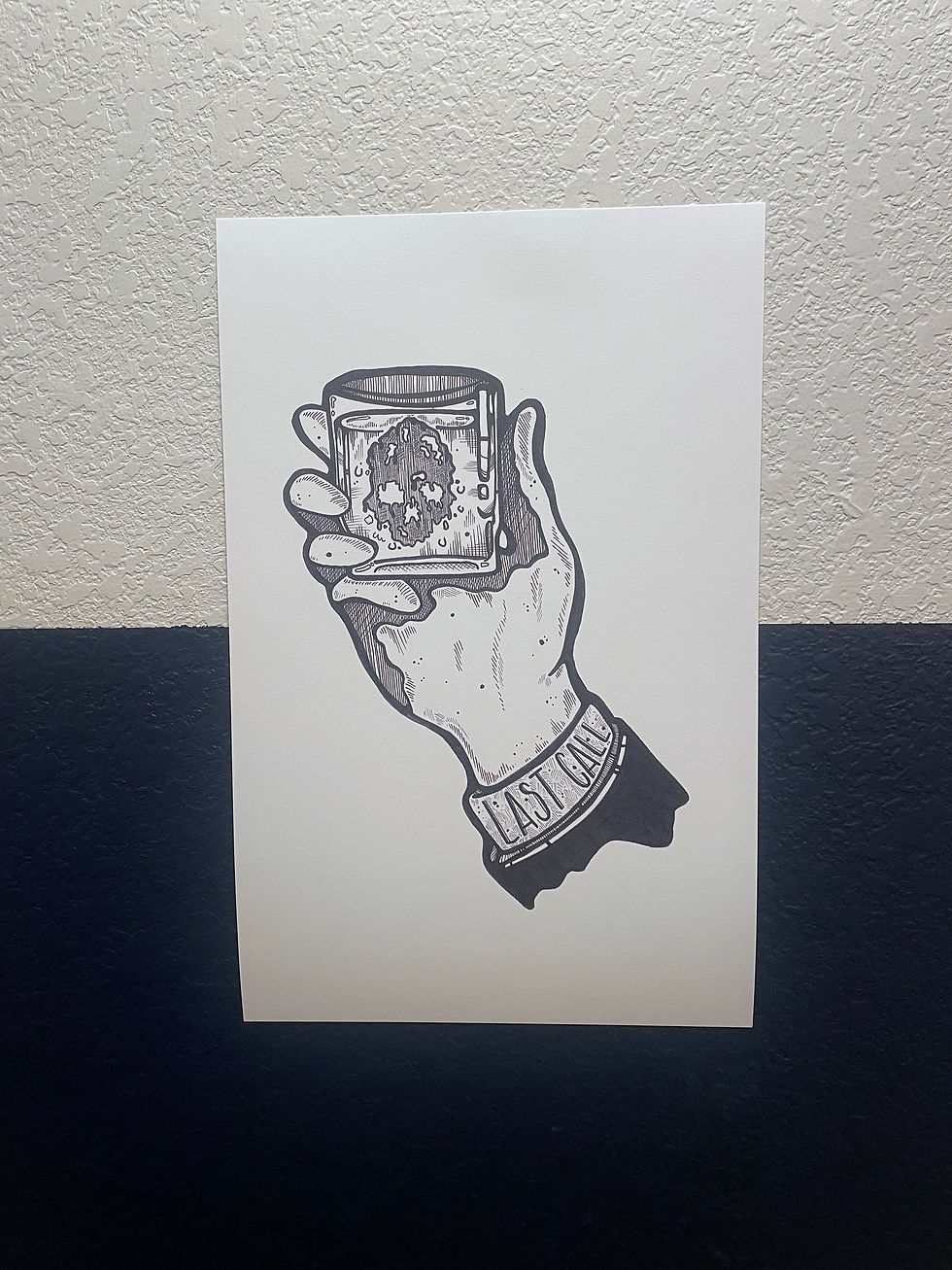 Thumbnail: Last Call - LARGE