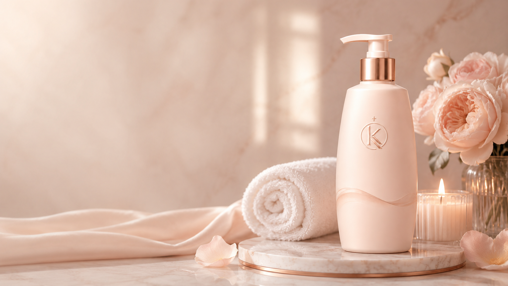 KOINRA lotion concept