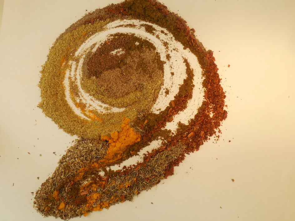 A spicy new beginning