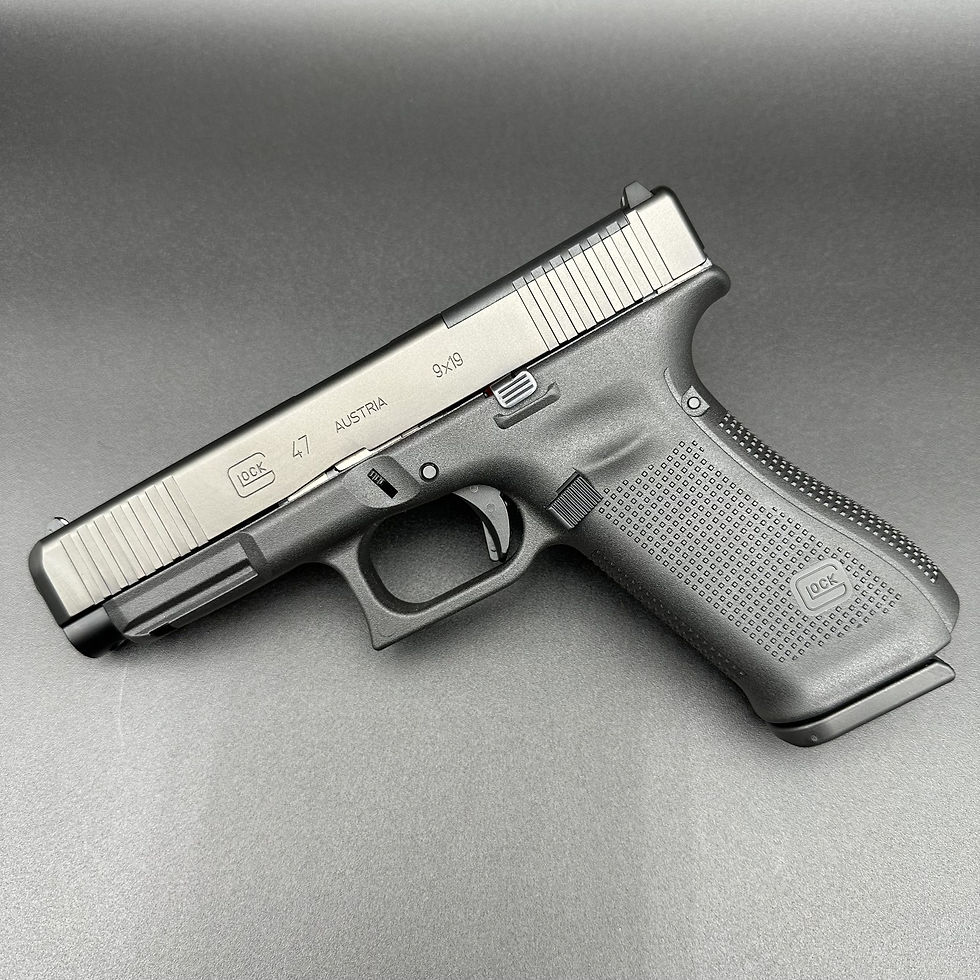 Μικρογραφία: Glock 47 Gen 5 MOS