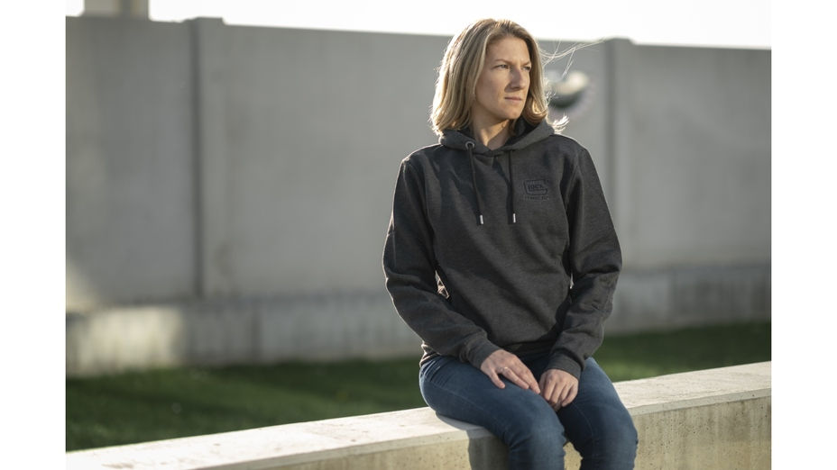 Μικρογραφία: Φουτερ με κουκουλα GLOCK Perfection 31849