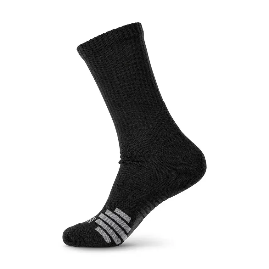 Μικρογραφία: 5.11 Duty Ready Plus Crew Socks (3-Pack) 10044