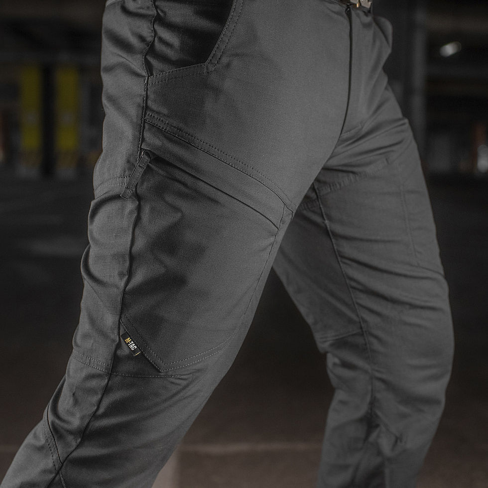 Μικρογραφία: Παντελόνι M-Tac Tactical Pants Patrol Gen II Flex