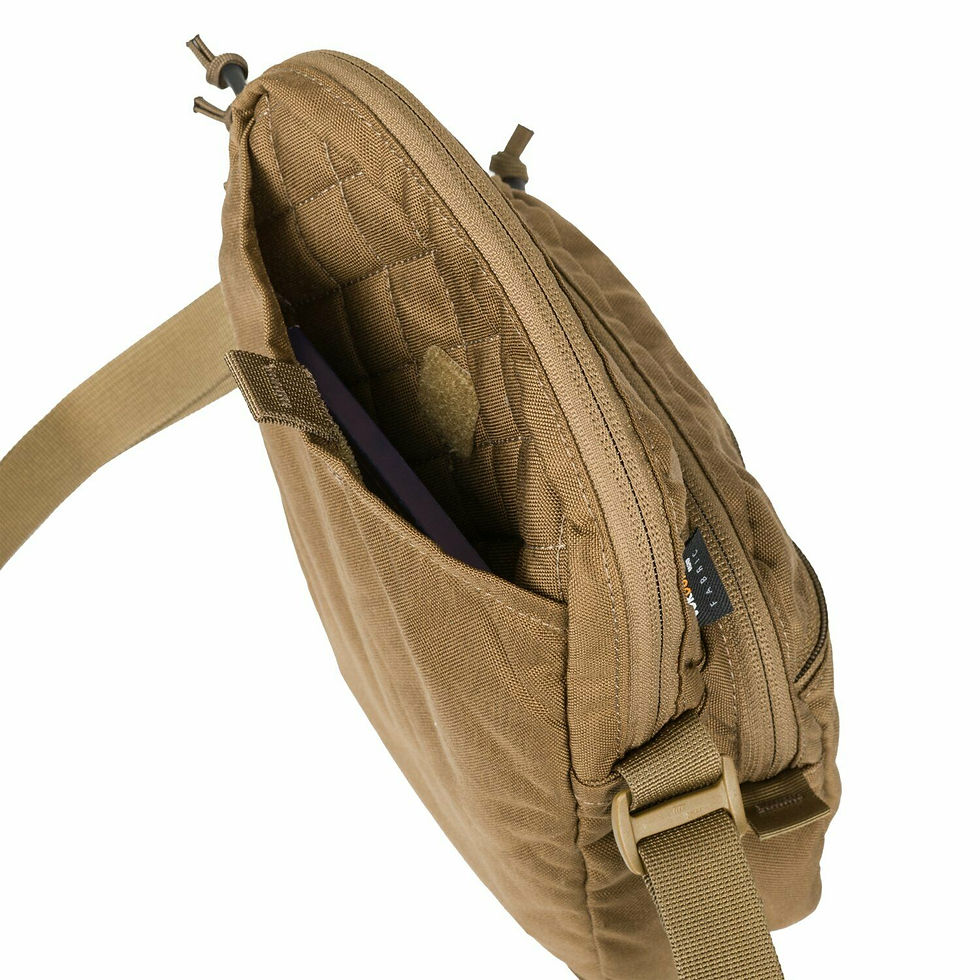 Μικρογραφία: EDC COMPACT SHOULDER BAG