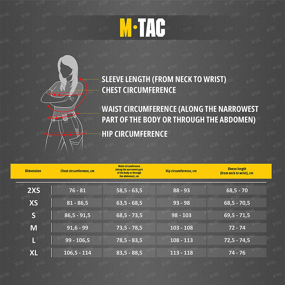 Μικρογραφία: Χιτώνιο M-Tac Jacket Patrol Flex lady