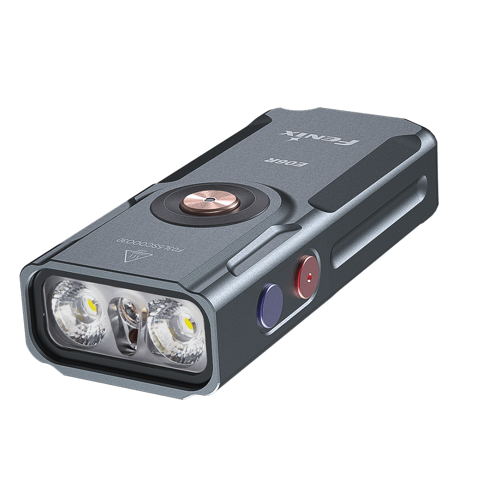 Φακός Fenix E06R Επαναφορτιζόμενος Με USB