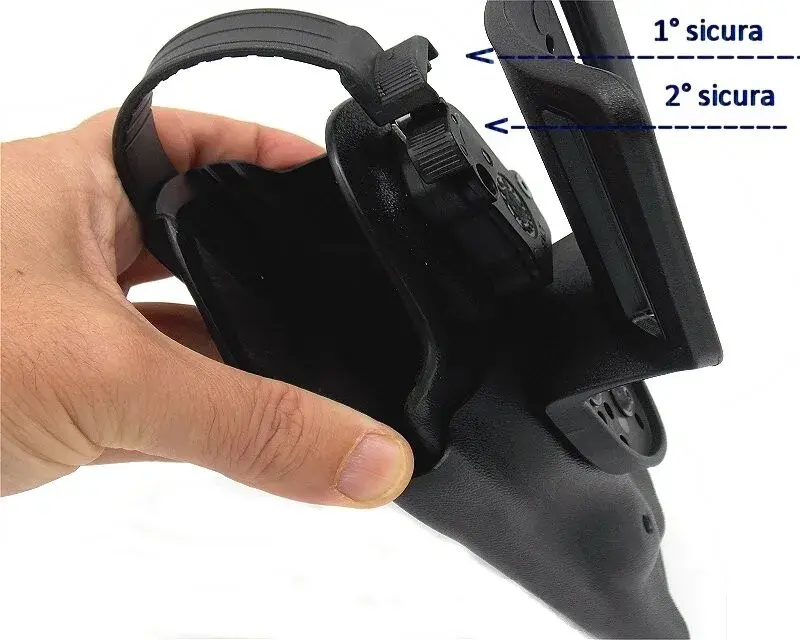 Μικρογραφία: Θήκη όπλου VEGA HOLSTER VKDS8