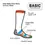 Μικρογραφία: 5.11 Duty Ready Basic Crew Socks (6-Pack) 10049