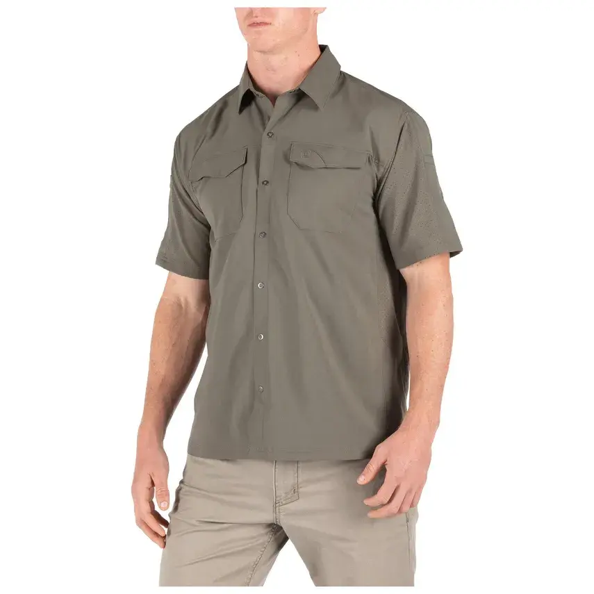 Μικρογραφία: 5.11 FREEDOM FLEX SHORT SLEEVE SHIRT 71340