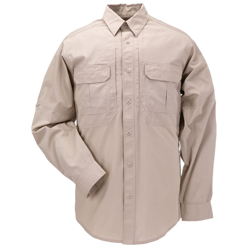 Μικρογραφία: 72175 5.11 Taclite Pro Long Sleeve Shirt Charcoal
