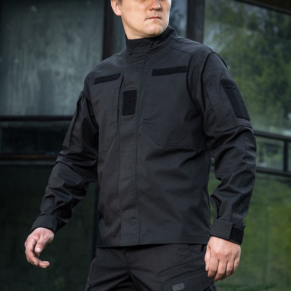 Μικρογραφία: Χιτώνιο M-Tac Jacket Patrol Flex