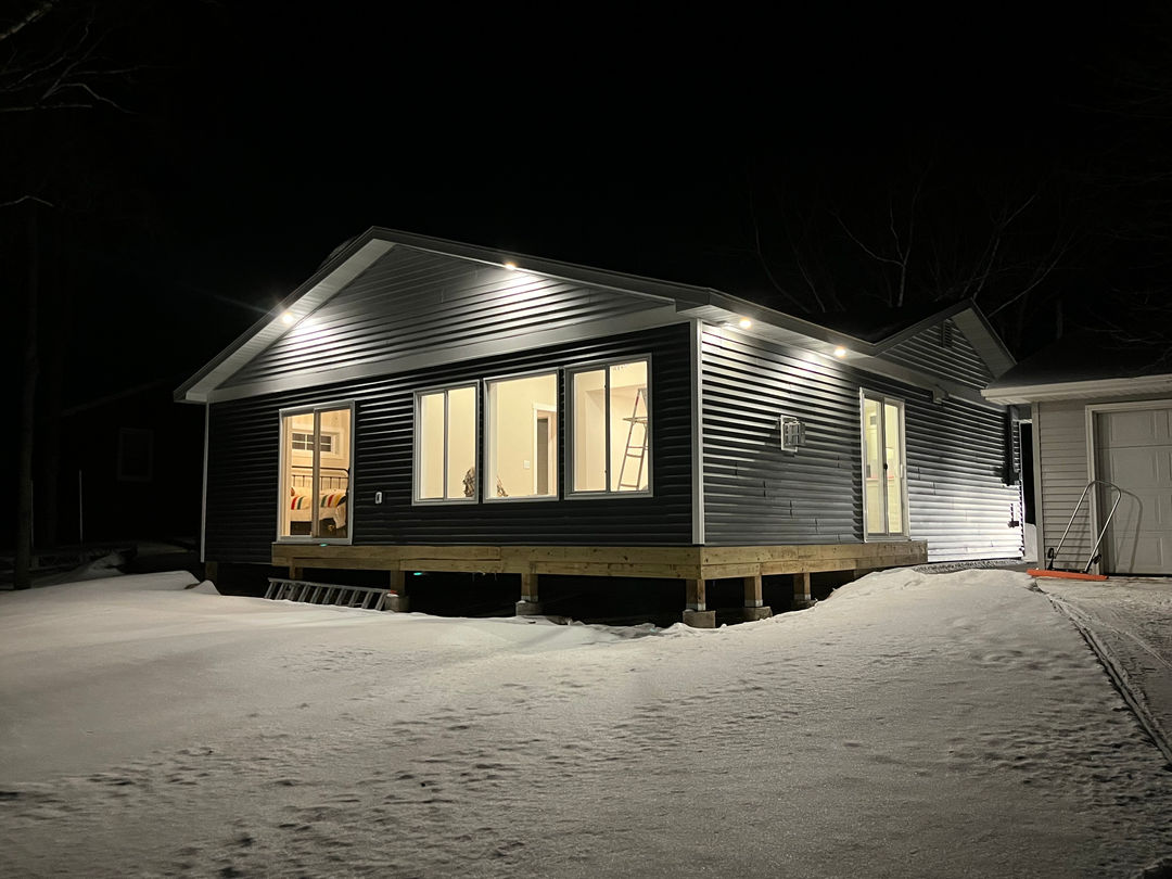 Cotton Lake Home Remodel