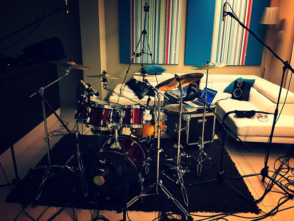 Drums REC