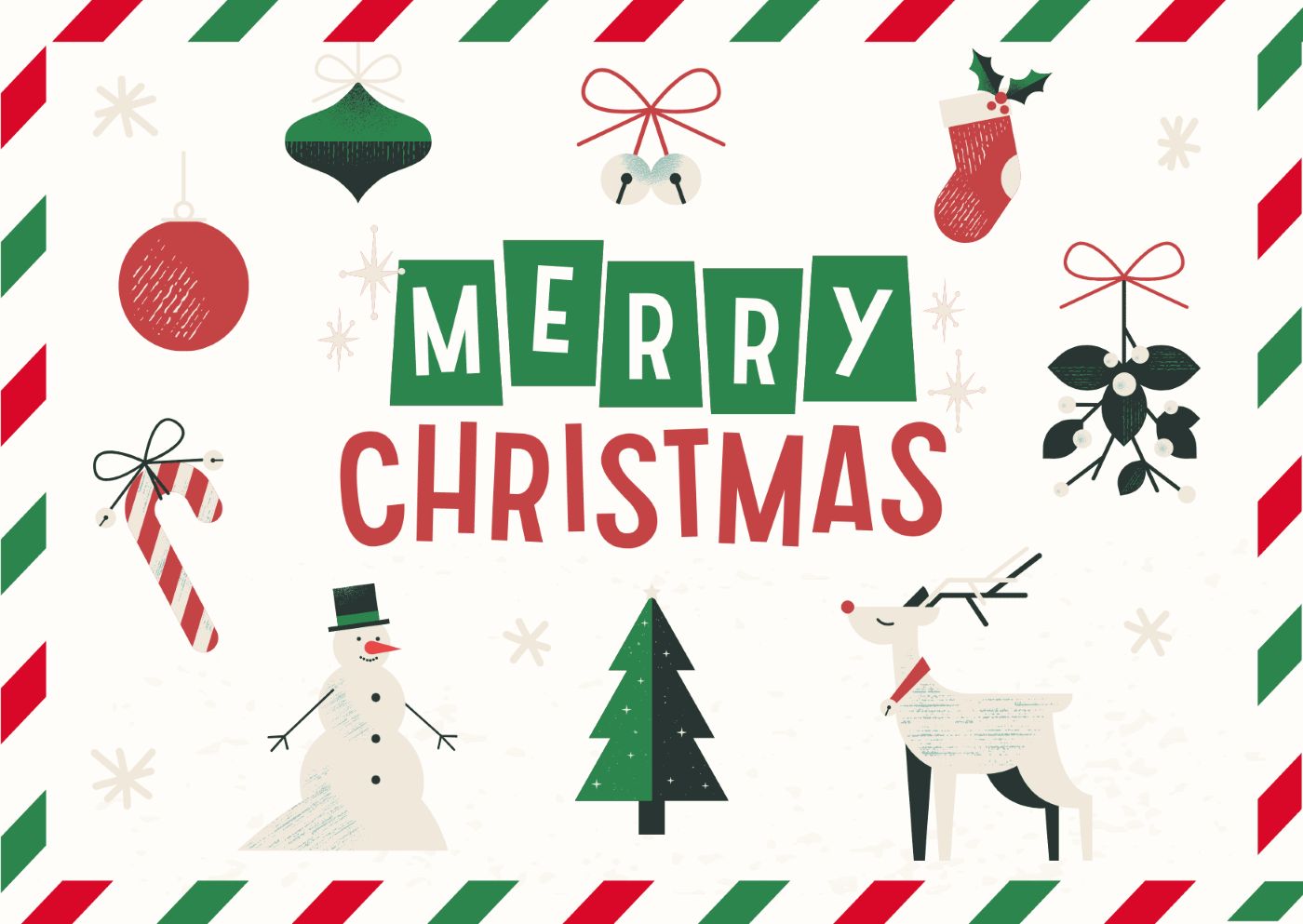 クリスマスカード