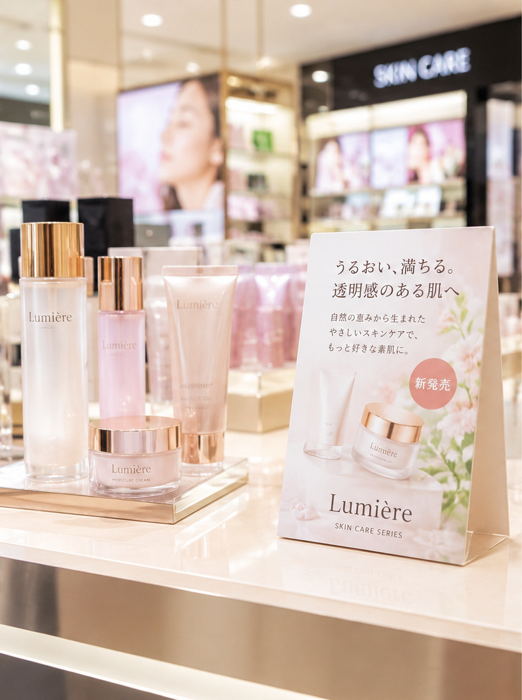 店頭ＰＯＰ