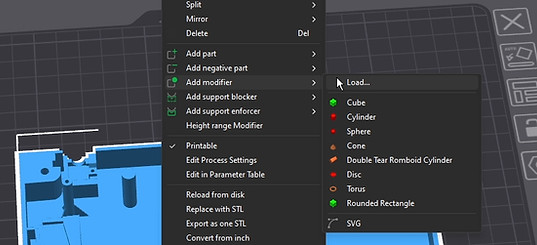In bambu studio you right click then load a modifier.jpg