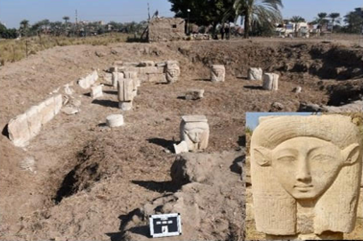 The Memphis Hathor Temple.png