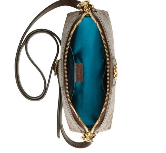Miniatura: Gucci bolso cruzado