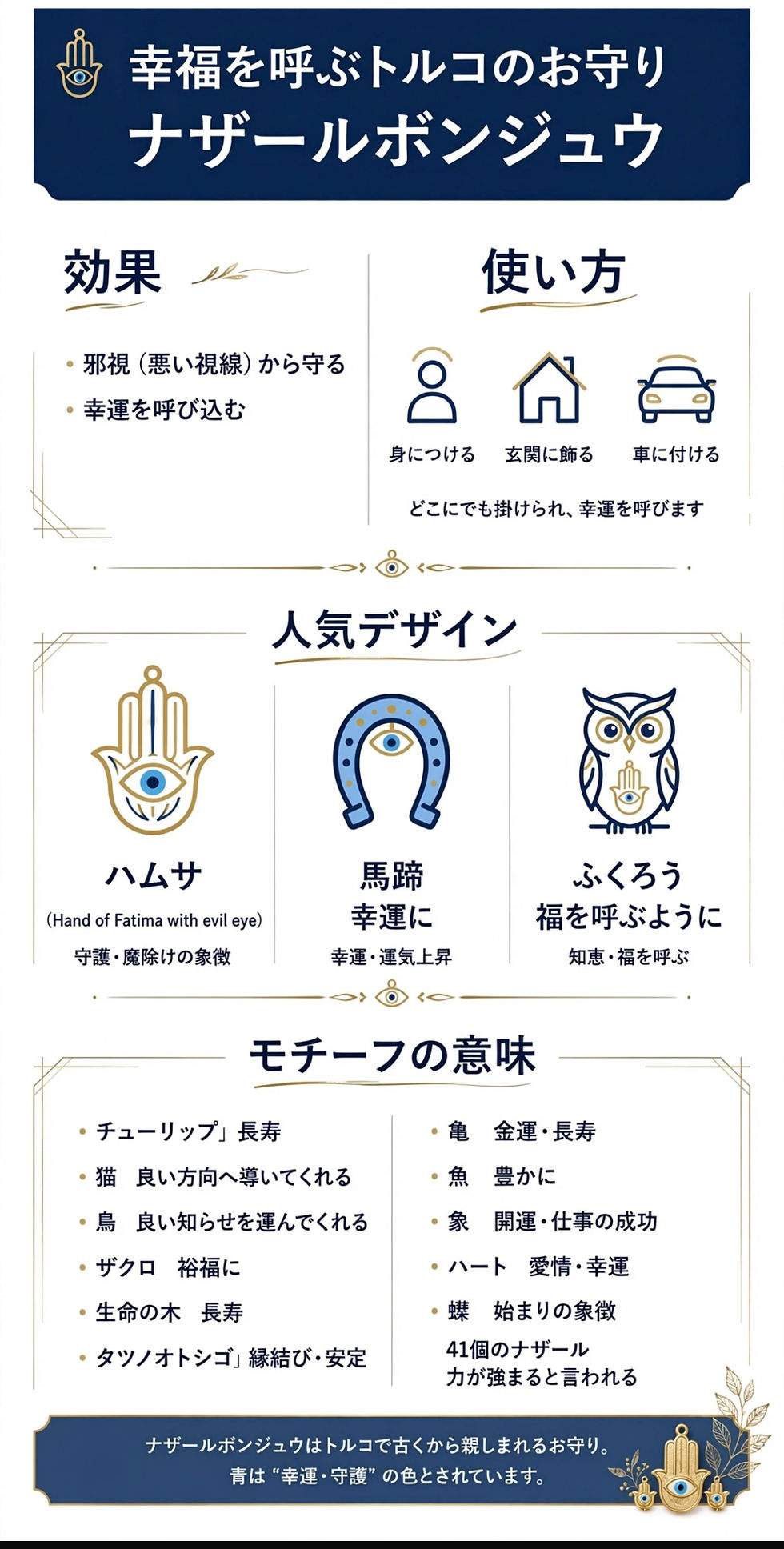 サムネイル： フクロウお守り