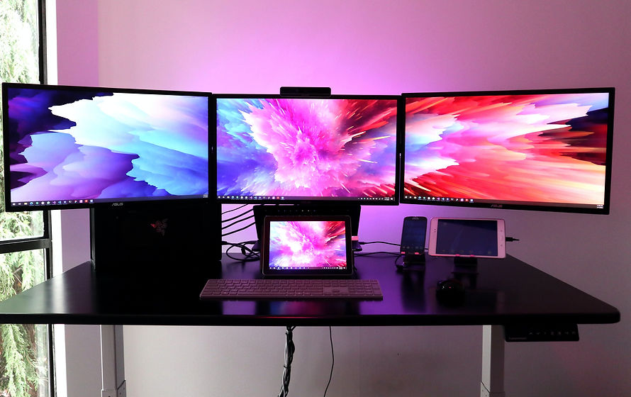 black flat screen tv on white wooden table_edited.jpg